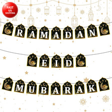 2 in 1 Ramadan Banner Eid