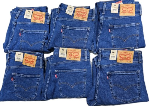 Levis 511 mens slim fit - slim, jeans