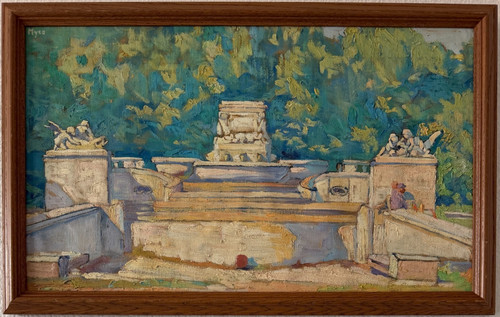 Vintage mid century original - mid-century,