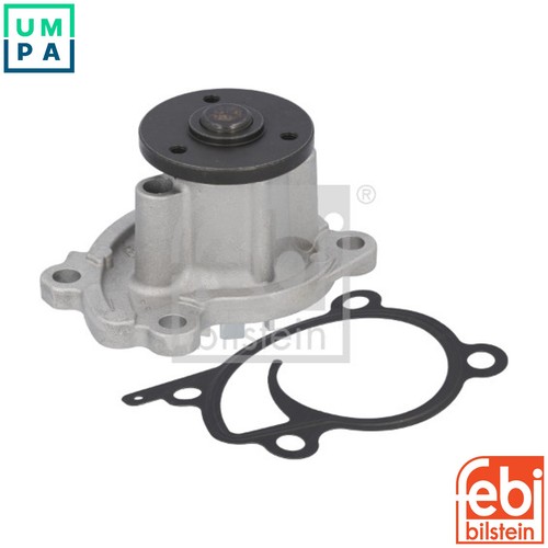 Water pump engine cooling - pump,