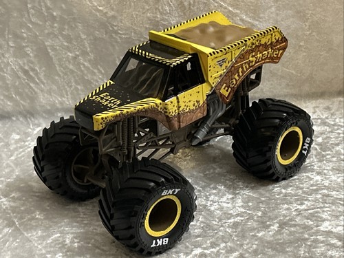 Monster jam scale - 1:24,