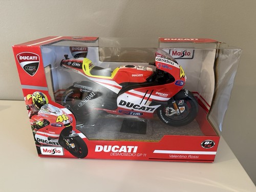 Ducati valentino rossi - rossi, 2011