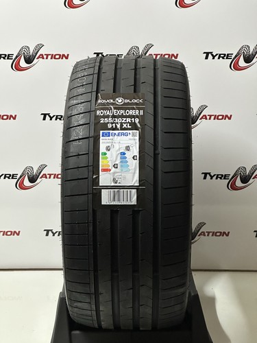 255 zr19 royal - 255,