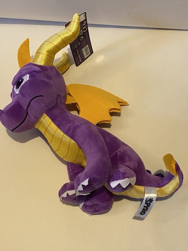 Spyro the dragon - dragon, plush