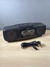 Vintage Sony CFS-B31 Portable