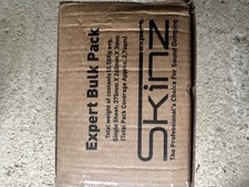 Skinz Expert 3mm Sound Proofing Deadening Damping Material Bulk Pack - 27 Sheets
