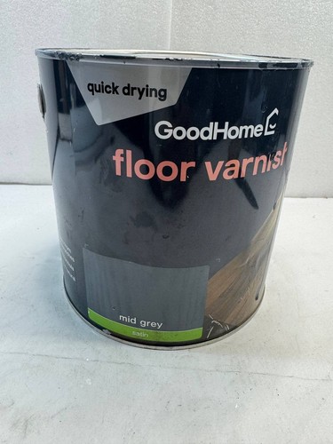 Goodhome floor varnish mid - goodhome,