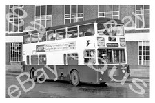 Bus Photograph READING