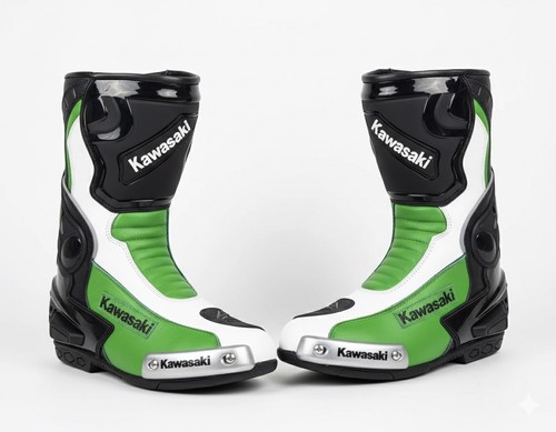 New kawasaki leather - kawasaki,