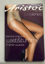 Aristoc Shaping Tights Black