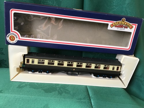 Bachmann 050 gauge - 34-050, oo