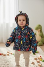 George Baby Boys Hooded