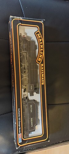 Mainline rebuilt patriot - 4-6-0,
