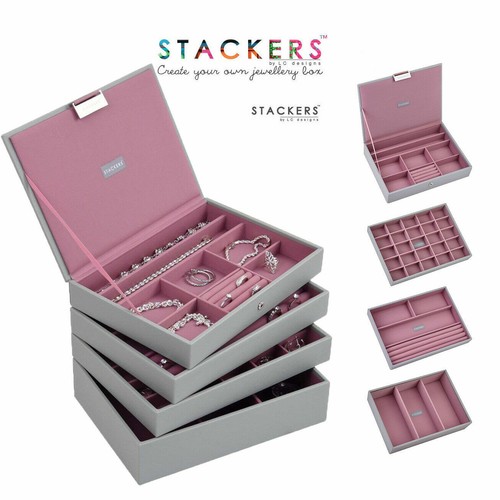 Stackers jewellery box classic - stackers,