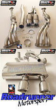 MILLTEK EXHAUST GOLF MK5 R32