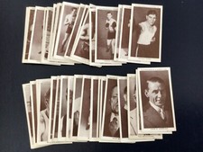 Churchman 1938 ~  Boxing