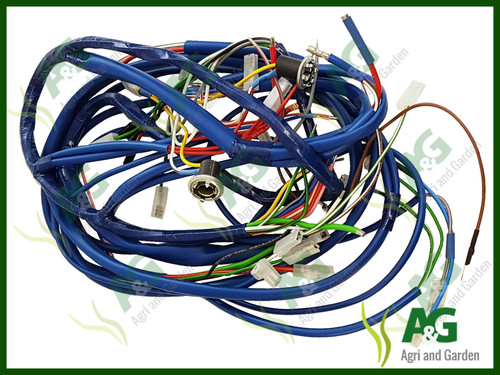 Wiring loom harness suits ford - wiring,