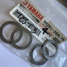 Yamaha 90201-208L70 X4 Washer