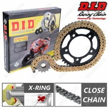 Chain DID 520VX3 Sprocket 15