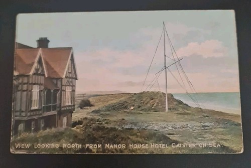Caister sea manor house - caister,