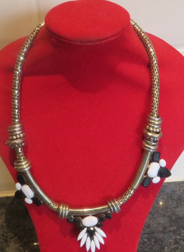 Opia costume jewellery chunky - opia,