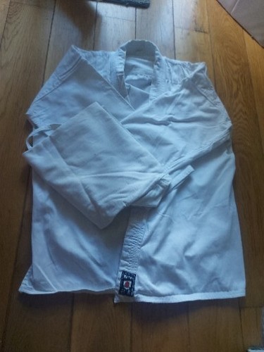 Nirron teakwondo judo suit - teakwondo,
