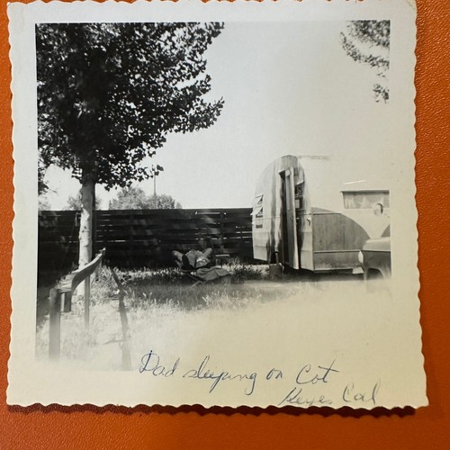 Man sleeping camper van - sleeping,