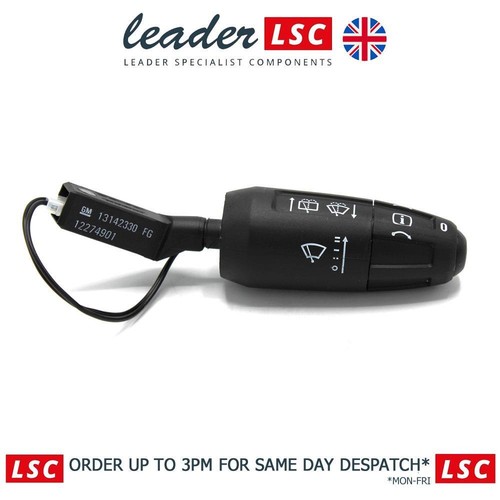 Windscreen wiper switch stalk - switch,