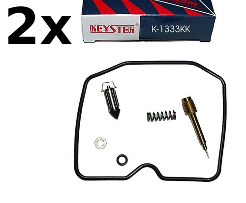 Keyster carburettor repair kit - keyster,