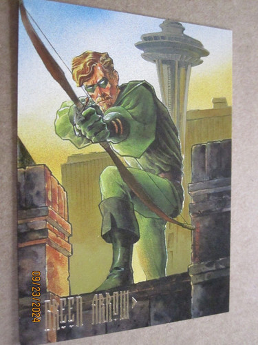 1994 comics skybox green - skybox,