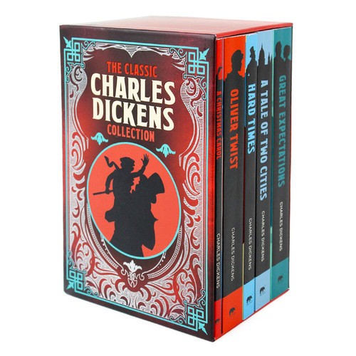 The classic charles dickens - classic,