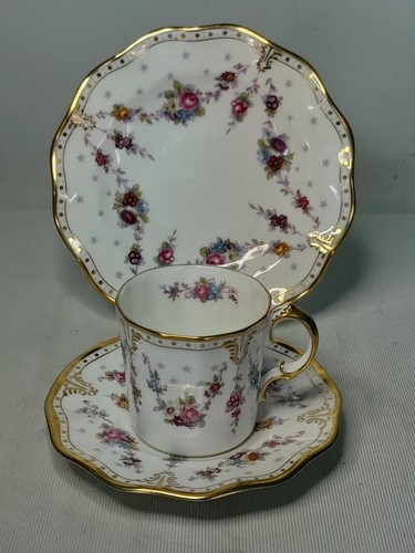 1st quality royal crown derby - crown,