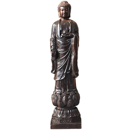 Standing buddha garden - standing,