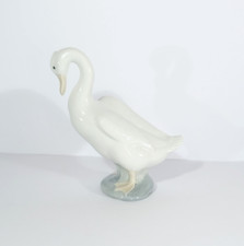 Unboxed NAO by Lladro Swan
