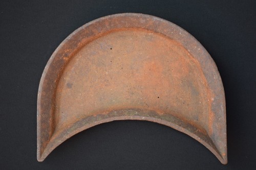 Antique little cast iron bird - cast,