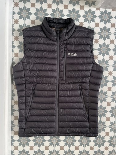 Rab mens microlight vest - rab,