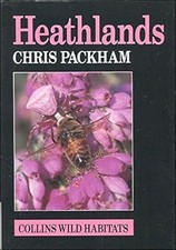 Heathlands (Guide to Wild Habitats), Packham, Chris, Used; Very Good Book