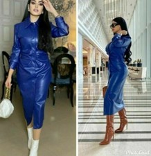 Worn Once Blue ZARA Faux