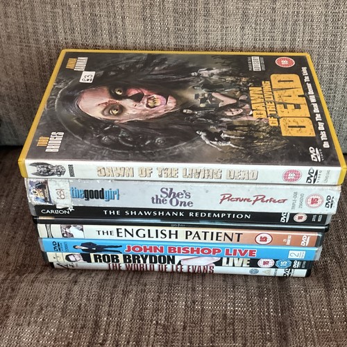 Mixed dvd bundle - dvd, horror