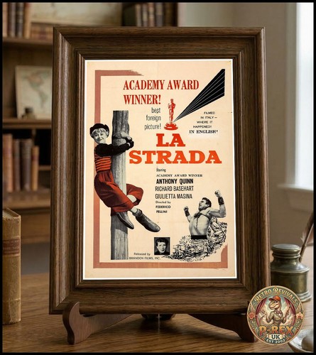 Strada anthony quinn - la,