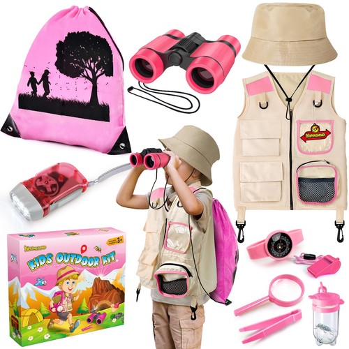 Explorer costume kids with - explorer,