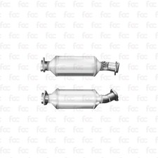 Petrol Catalytic Converter For
