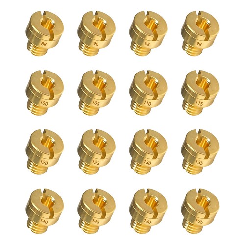 16pcs carburetor jet - 16pcs,