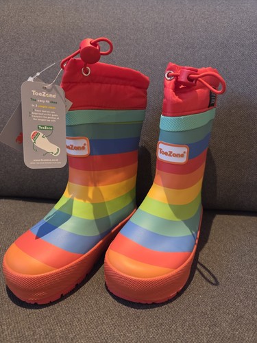 Kids wellies toezone - kids,