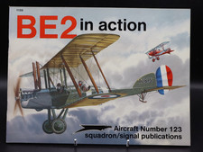 Aircraft Number 123: BE2 in