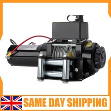 Electric Winch For Garage