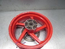 Motorcycle Marchesini Rear Back Wheel And Floating Brake Disc 6.00 x 17 