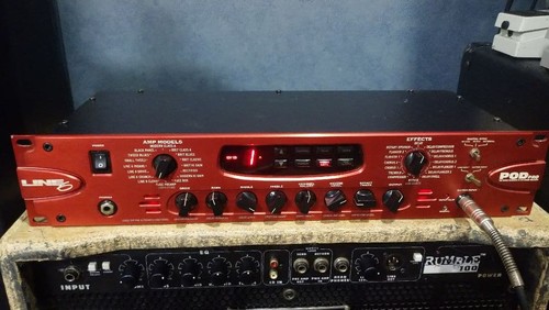 Line6 pod pro junk condition - line6,