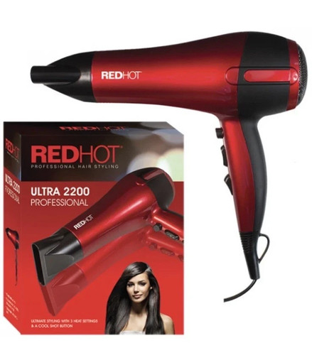 2200w red hot professional - hot,