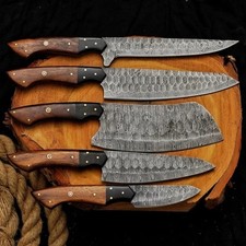 Handmade HAND FORGED DAMASCUS